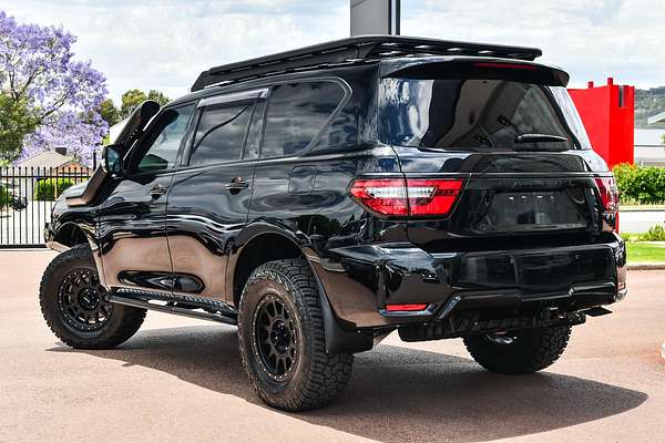 2021 Nissan Patrol Ti Y62