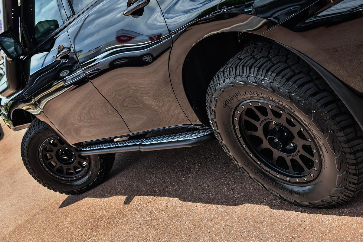 2021 Nissan Patrol Ti Y62