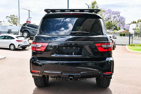 2021 Nissan Patrol Ti Y62