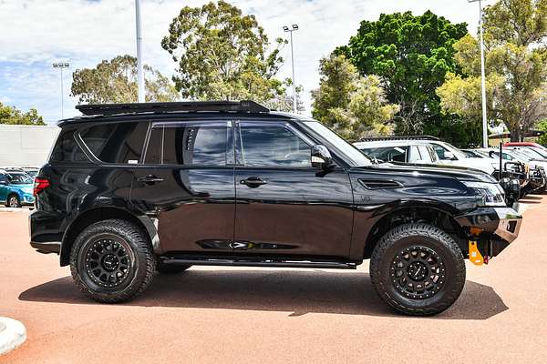 2021 Nissan Patrol Ti Y62