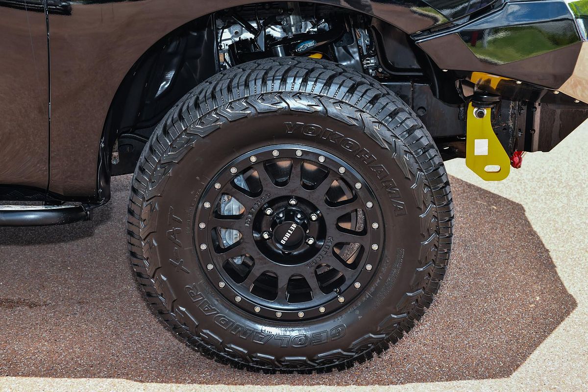 2021 Nissan Patrol Ti Y62