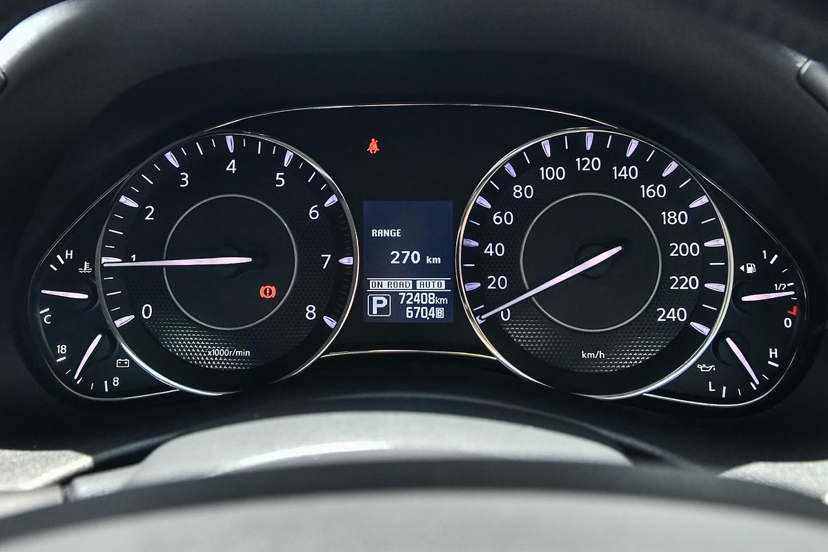 2021 Nissan Patrol Ti Y62