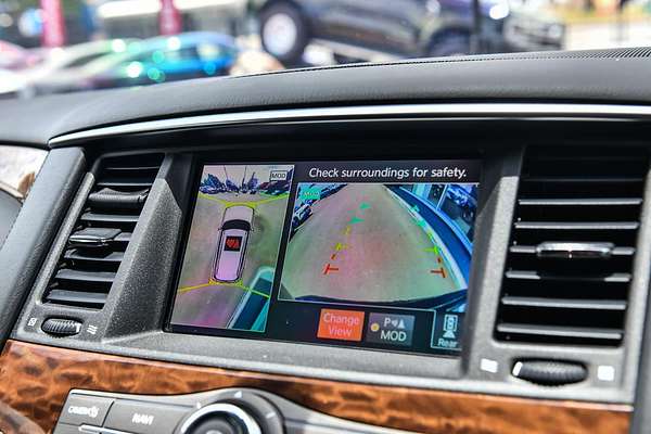 2021 Nissan Patrol Ti Y62