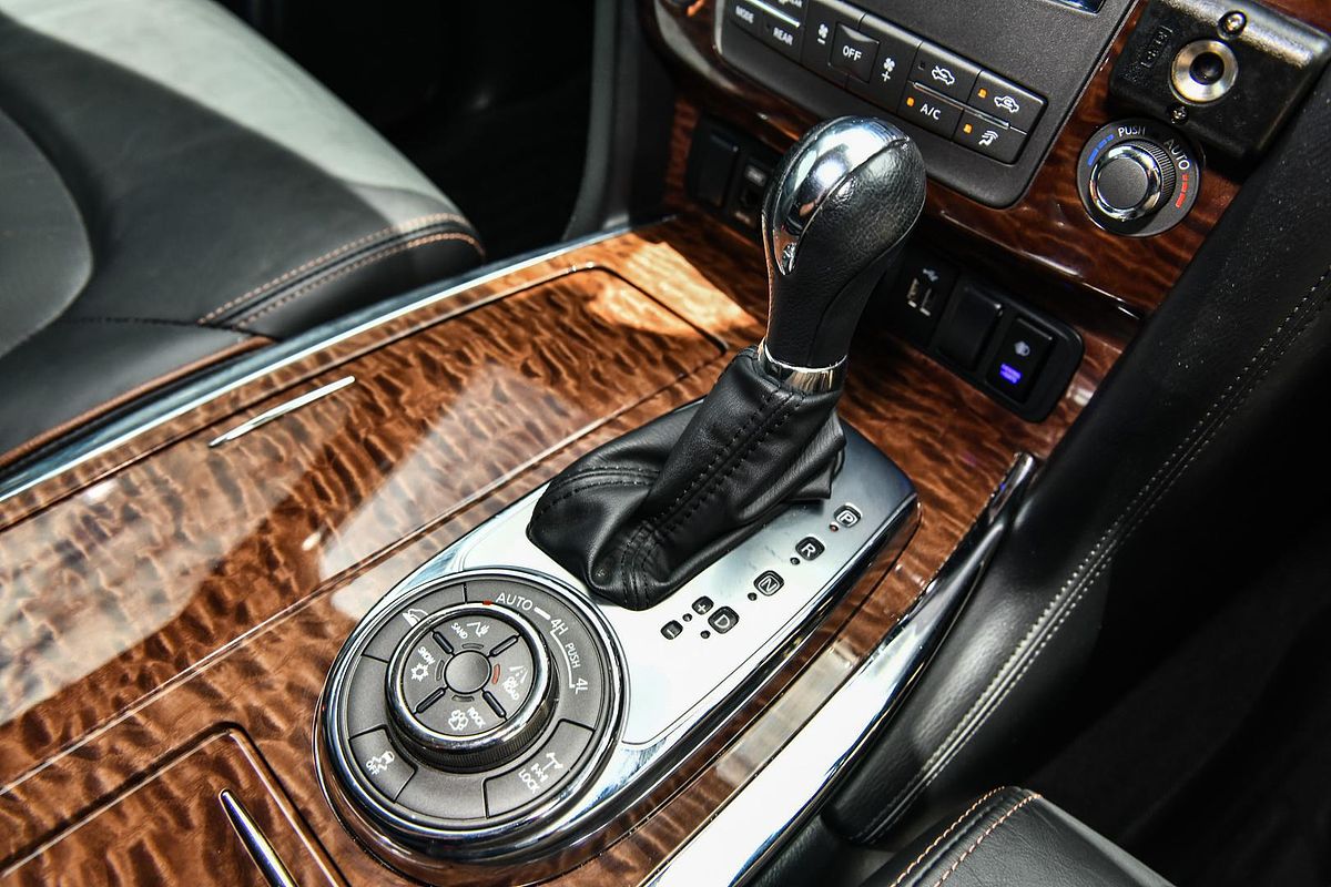 2021 Nissan Patrol Ti Y62