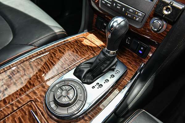 2021 Nissan Patrol Ti Y62