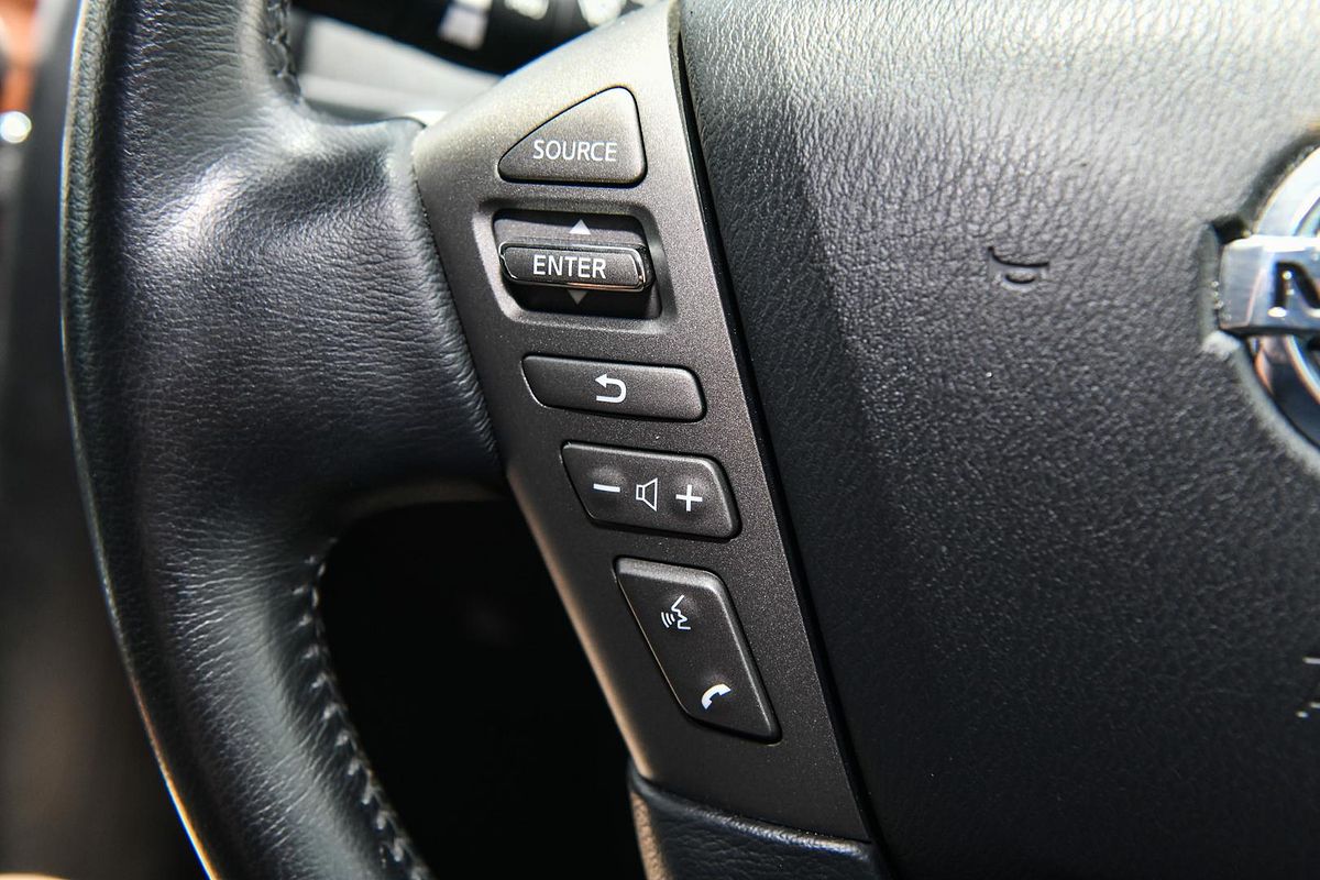 2021 Nissan Patrol Ti Y62