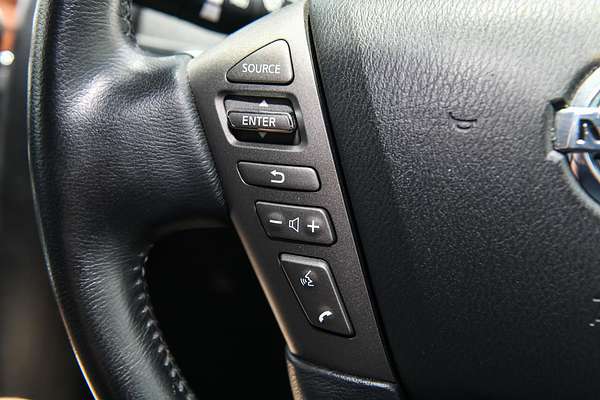 2021 Nissan Patrol Ti Y62