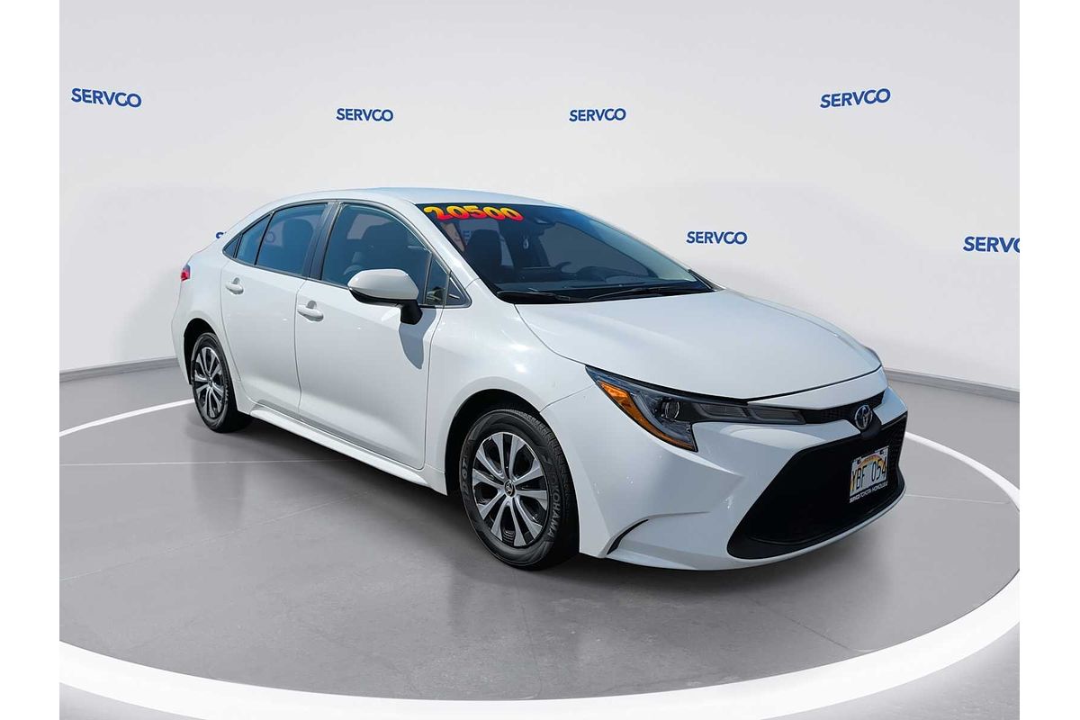 2022 Toyota Corolla Hybrid LE