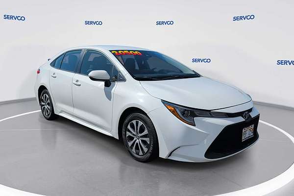 2022 Toyota Corolla Hybrid LE
