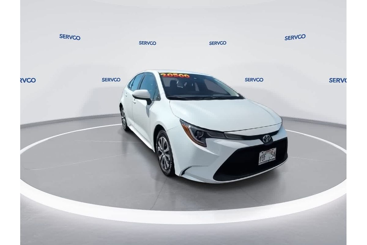 2022 Toyota Corolla Hybrid LE