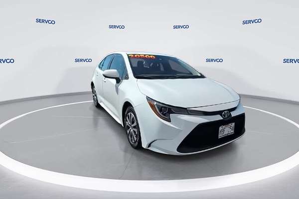 2022 Toyota Corolla Hybrid LE