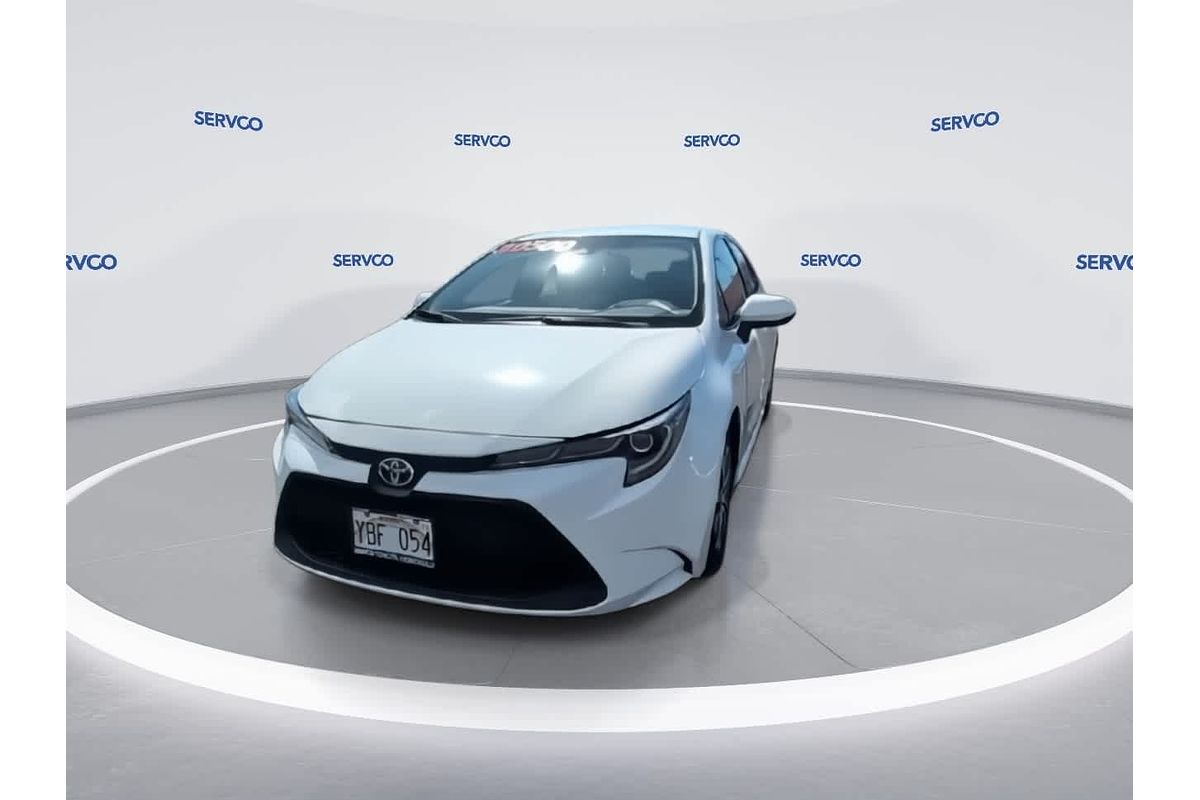 2022 Toyota Corolla Hybrid LE
