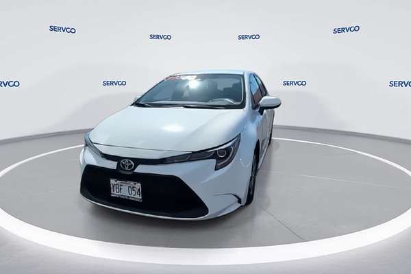 2022 Toyota Corolla Hybrid LE