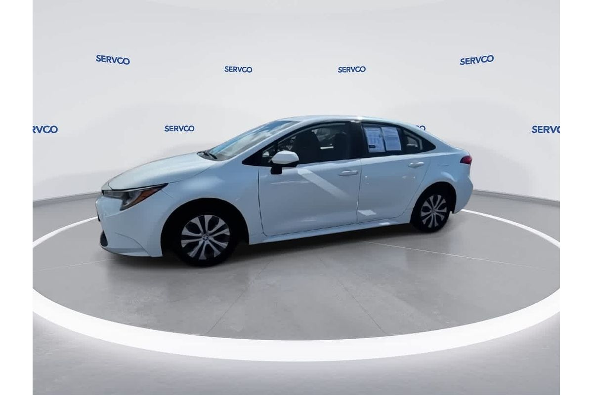 2022 Toyota Corolla Hybrid LE