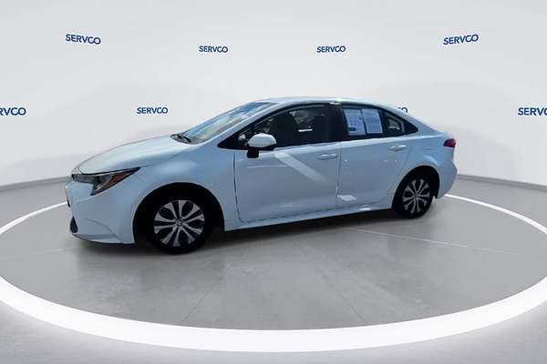 2022 Toyota Corolla Hybrid LE