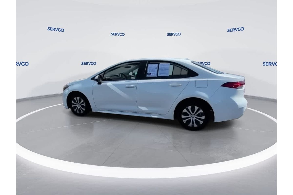 2022 Toyota Corolla Hybrid LE