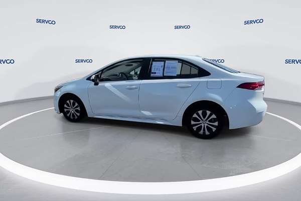 2022 Toyota Corolla Hybrid LE