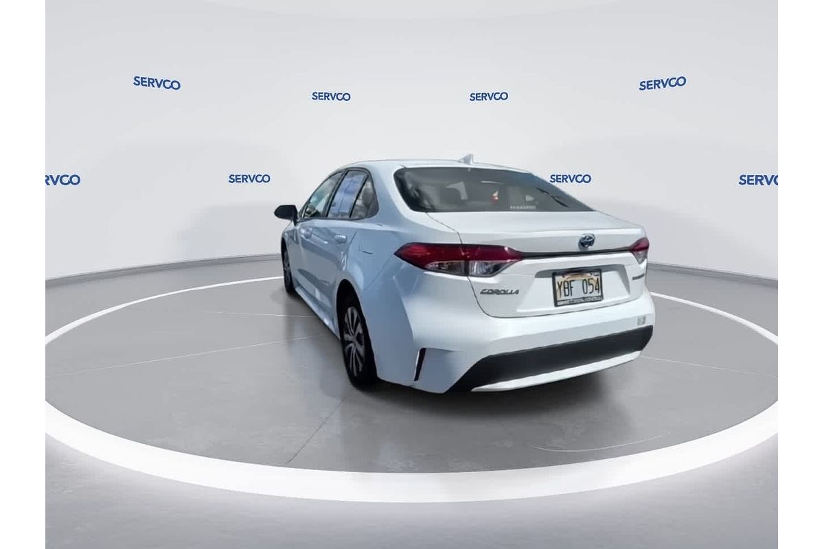 2022 Toyota Corolla Hybrid LE