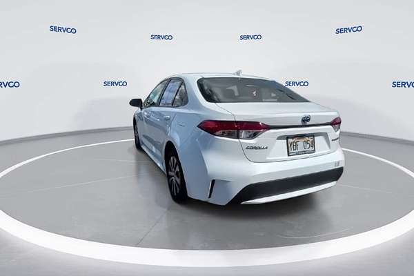 2022 Toyota Corolla Hybrid LE