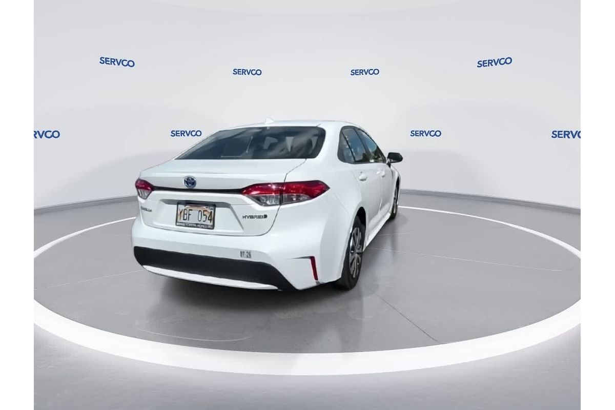 2022 Toyota Corolla Hybrid LE