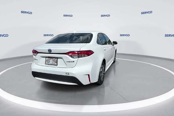2022 Toyota Corolla Hybrid LE