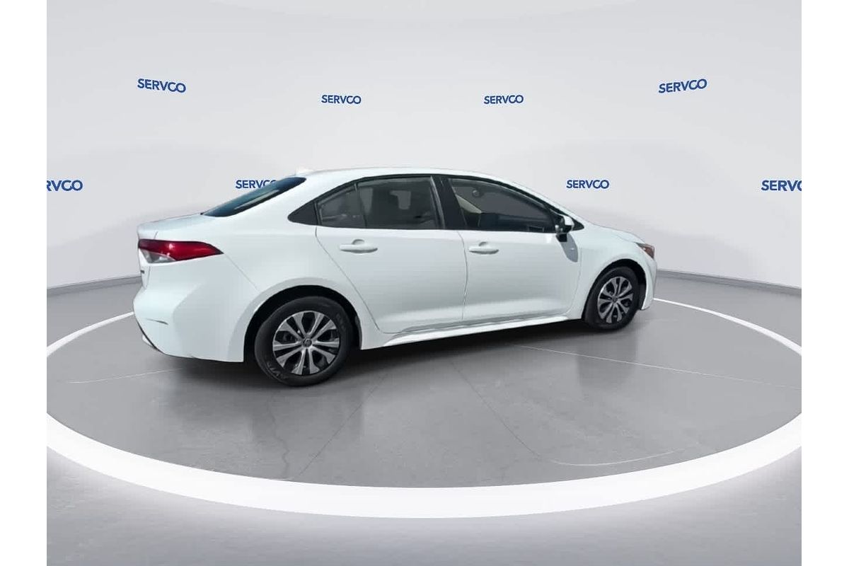 2022 Toyota Corolla Hybrid LE