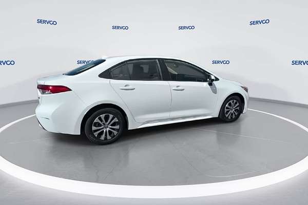 2022 Toyota Corolla Hybrid LE