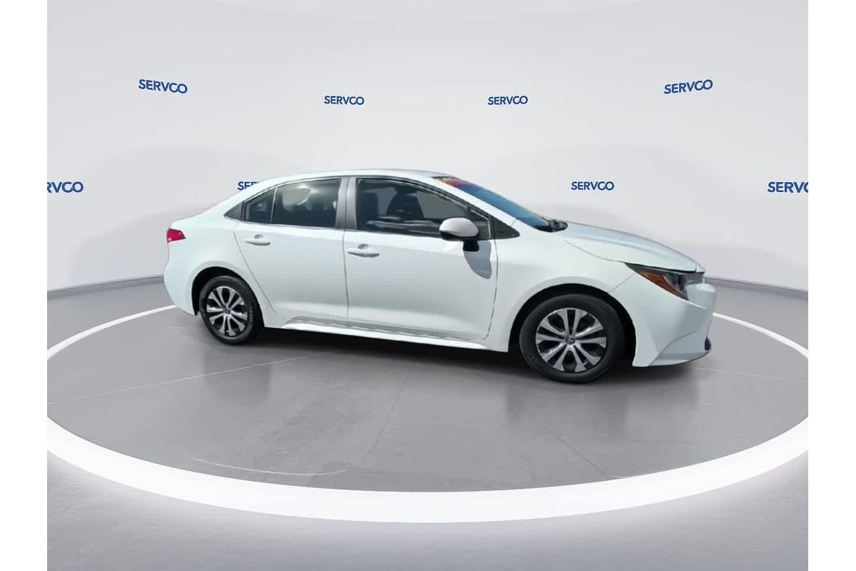 2022 Toyota Corolla Hybrid LE
