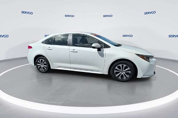 2022 Toyota Corolla Hybrid LE