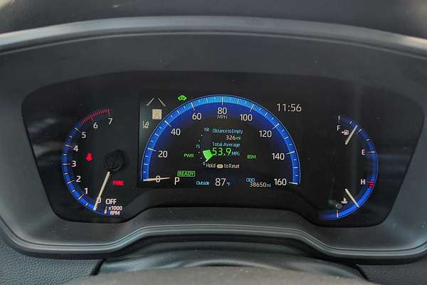 2022 Toyota Corolla Hybrid LE