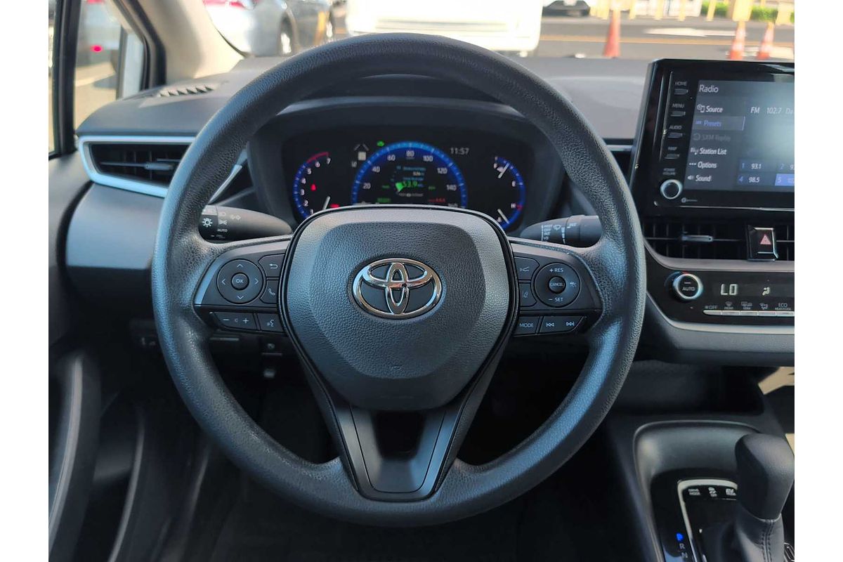 2022 Toyota Corolla Hybrid LE