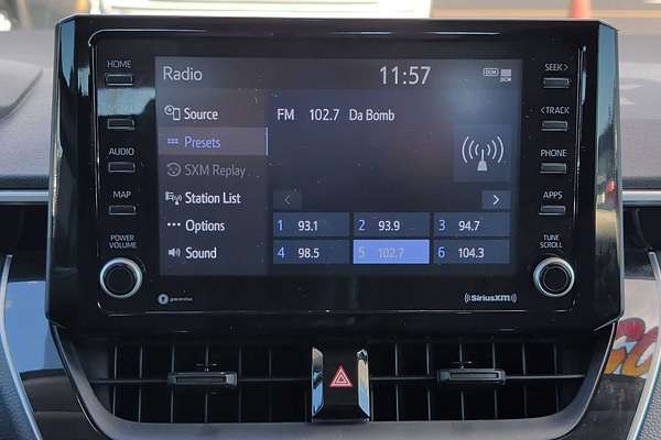 2022 Toyota Corolla Hybrid LE