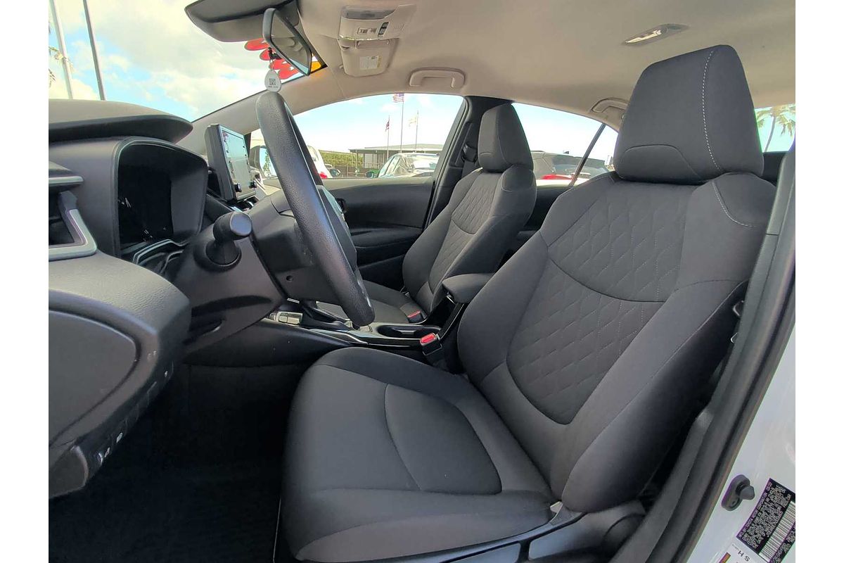 2022 Toyota Corolla Hybrid LE