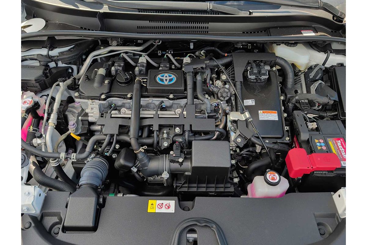 2022 Toyota Corolla Hybrid LE
