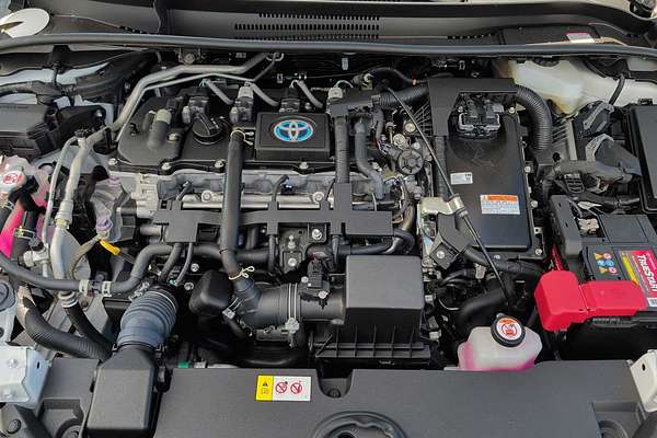 2022 Toyota Corolla Hybrid LE