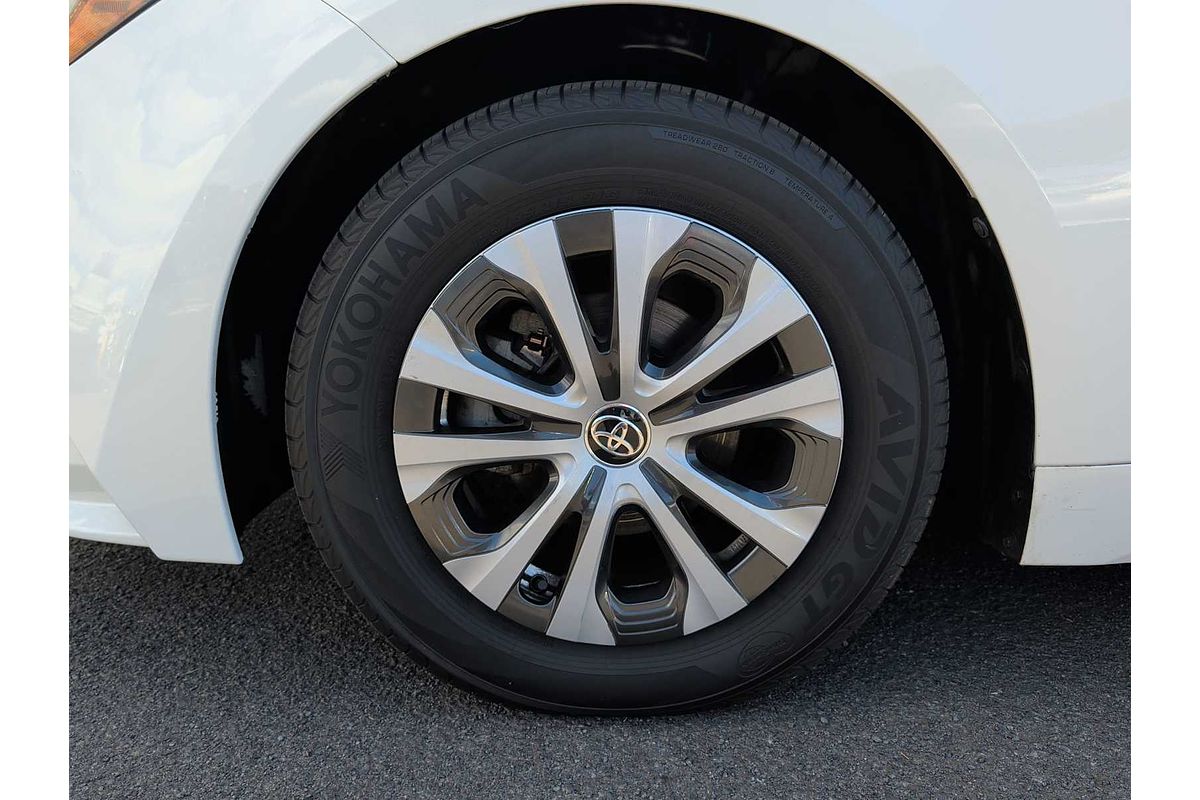 2022 Toyota Corolla Hybrid LE