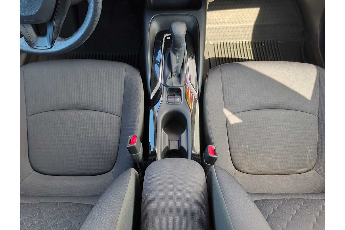 2022 Toyota Corolla Hybrid LE