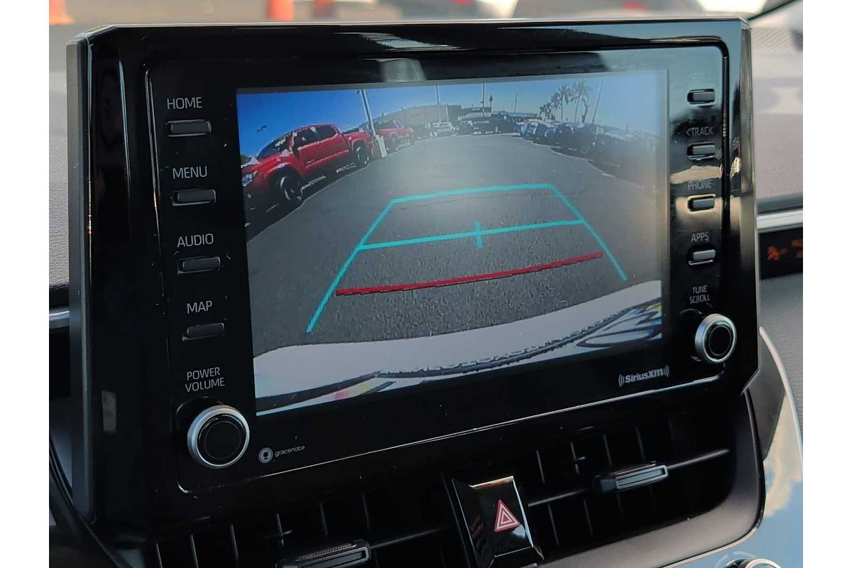 2022 Toyota Corolla Hybrid LE