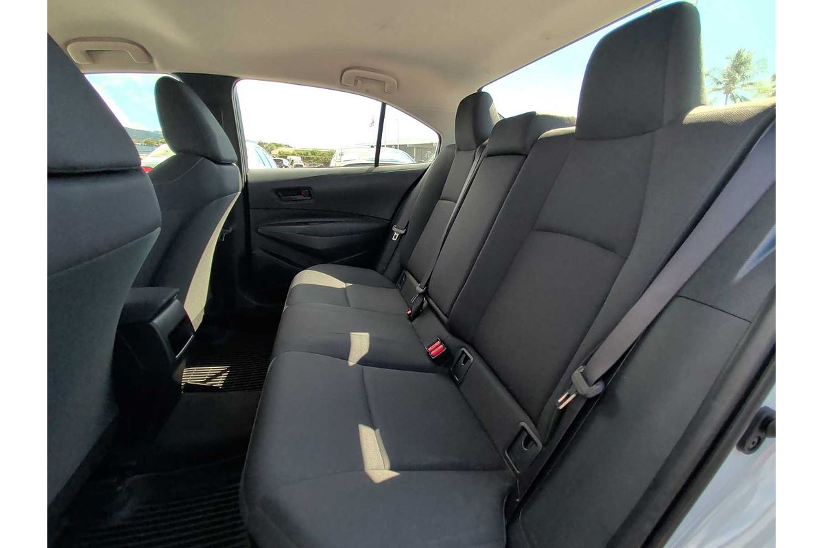 2022 Toyota Corolla Hybrid LE