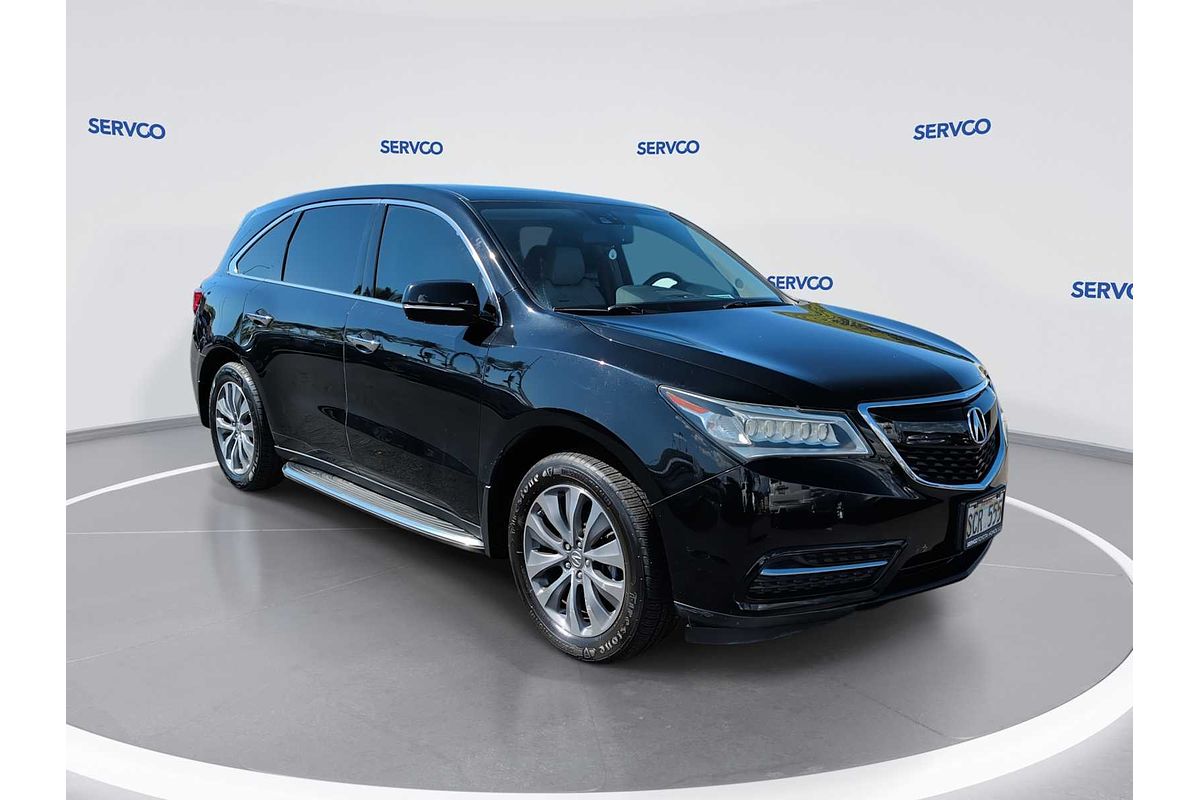 2014 Acura MDX Tech Pkg