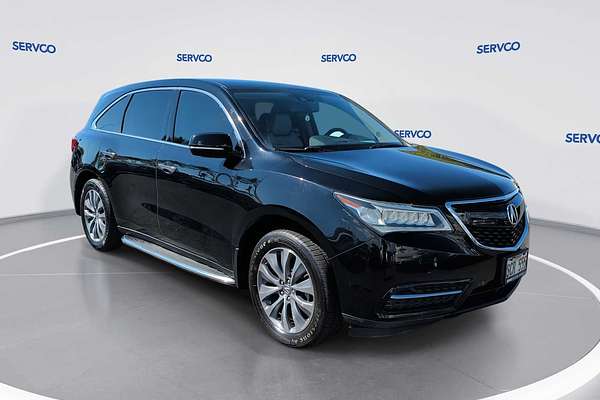 2014 Acura MDX Tech Pkg