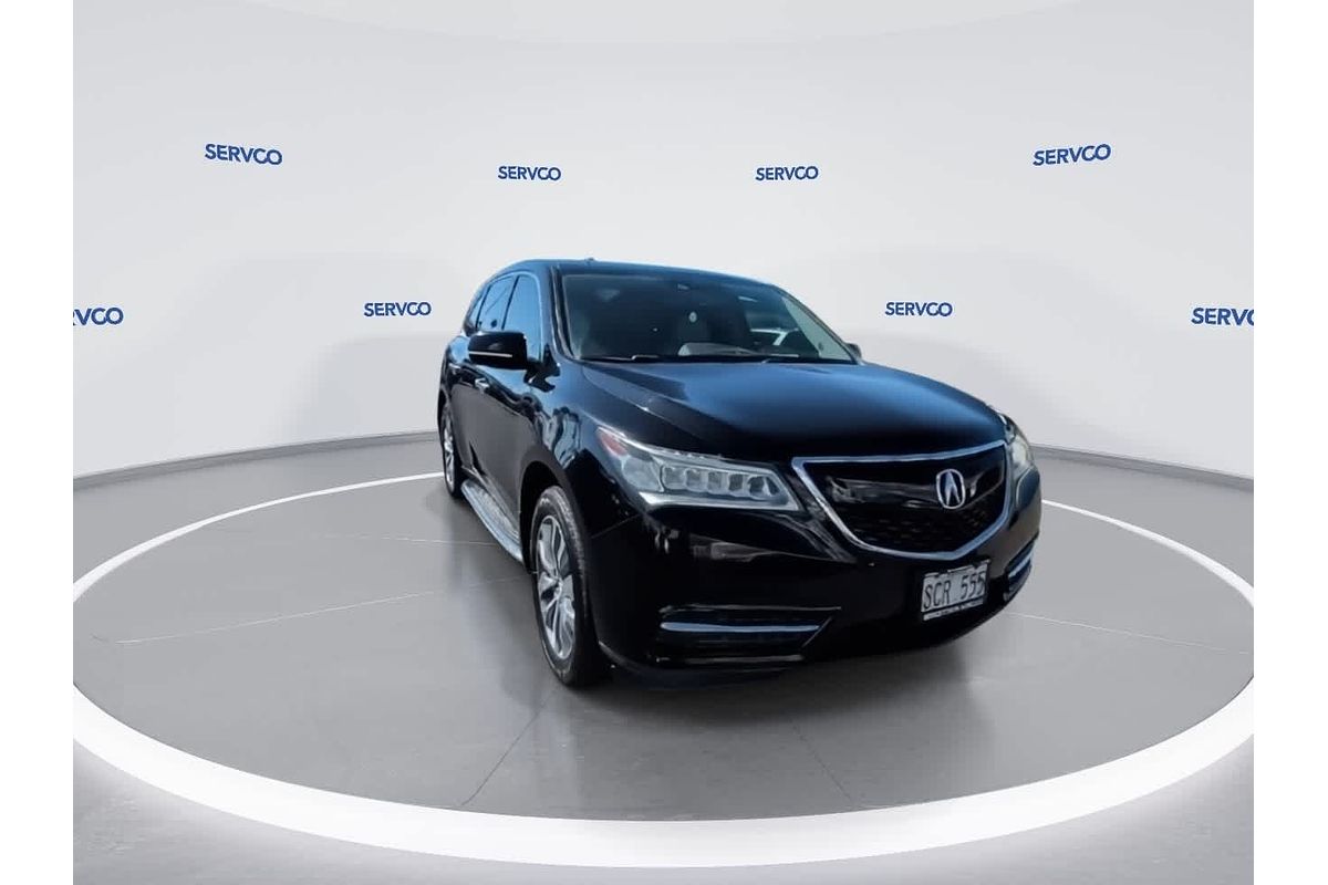 2014 Acura MDX Tech Pkg