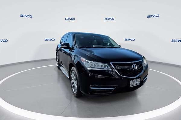 2014 Acura MDX Tech Pkg