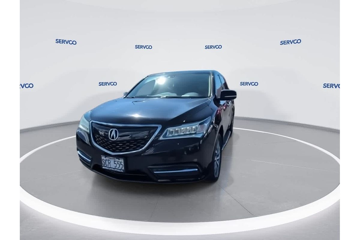 2014 Acura MDX Tech Pkg