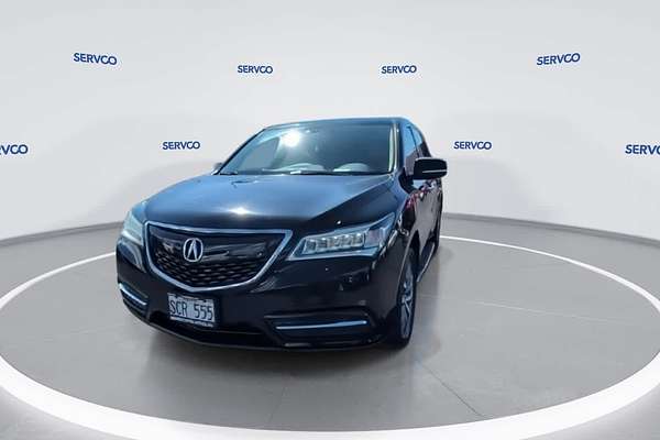 2014 Acura MDX Tech Pkg