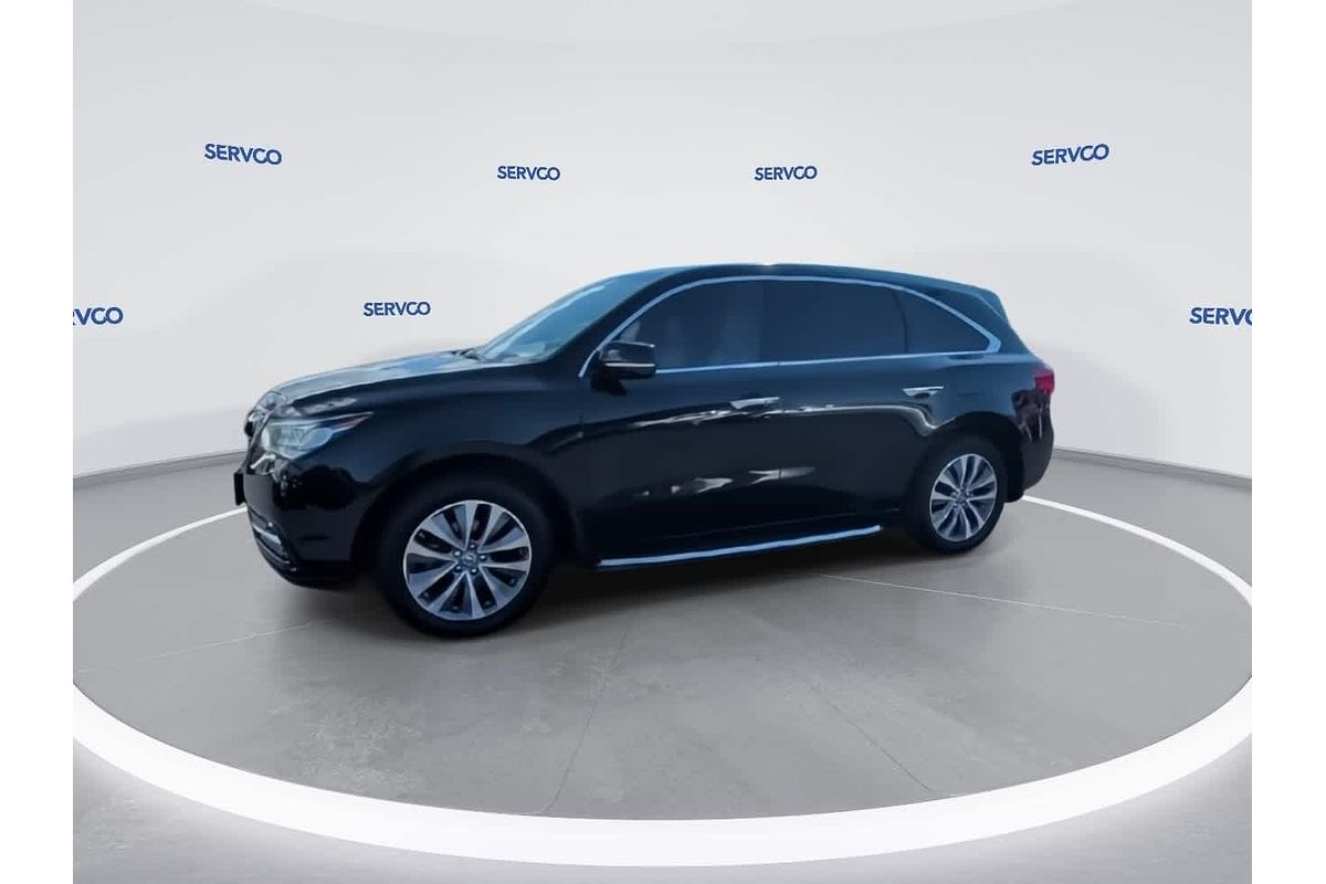 2014 Acura MDX Tech Pkg