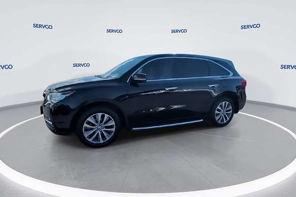 2014 Acura MDX Tech Pkg