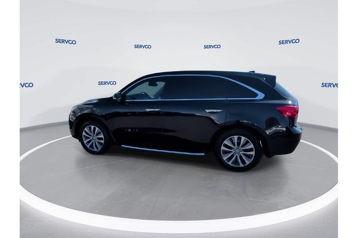 2014 Acura MDX Tech Pkg