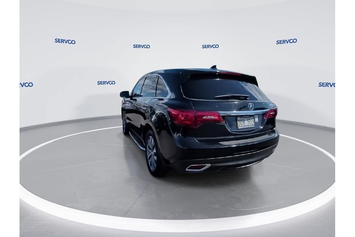 2014 Acura MDX Tech Pkg