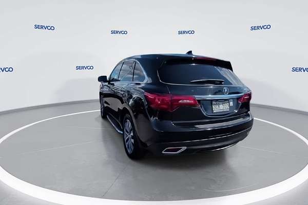 2014 Acura MDX Tech Pkg